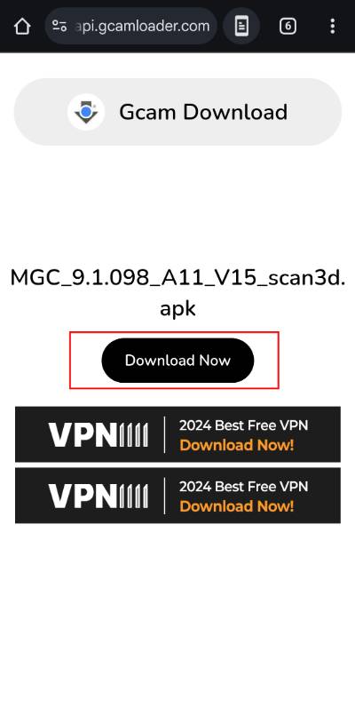 GCam loader_2 Google kamera pre Android ako nahrat_2