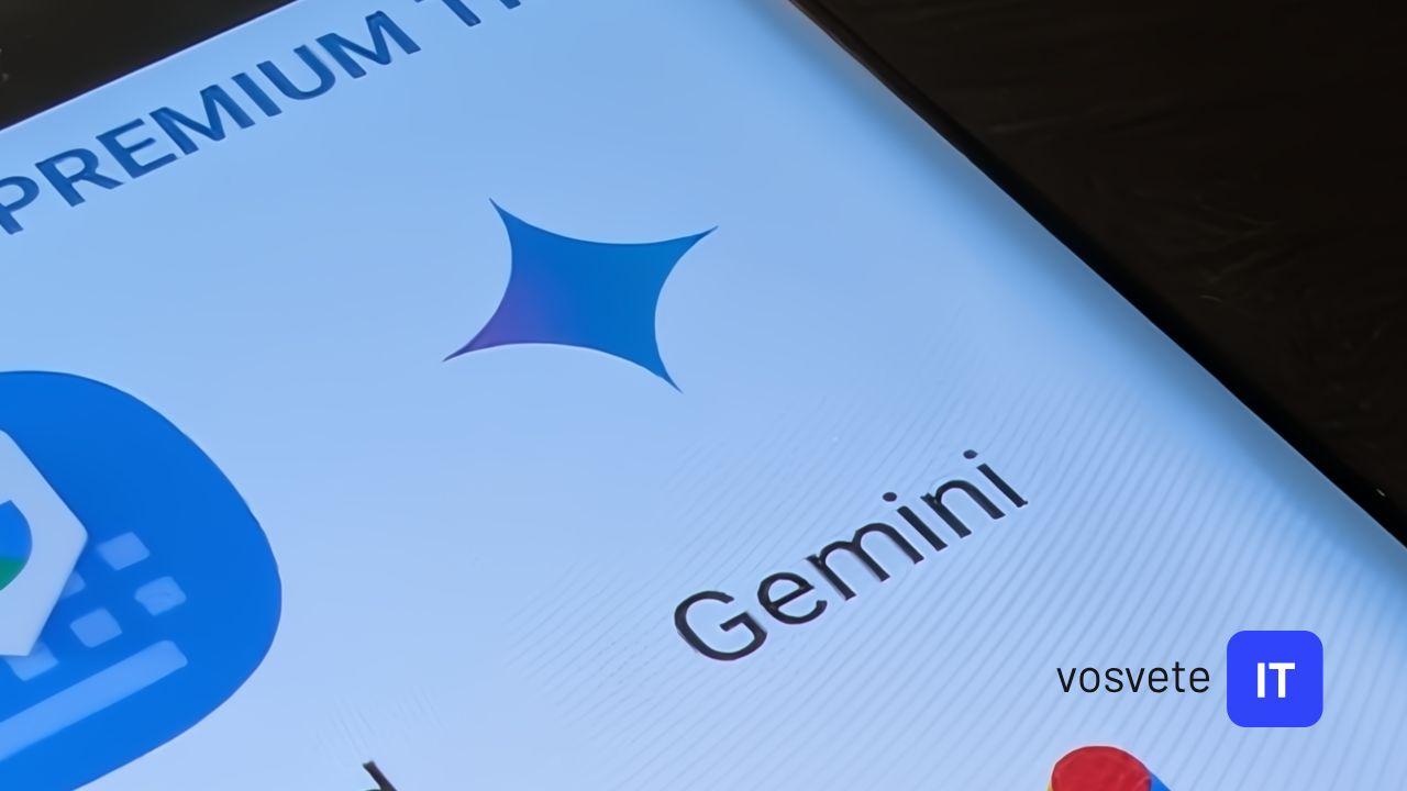 Gemini umela inteligencia