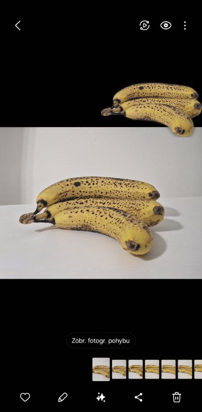 Samsung funkcia vytiahnutia objektu z fotografie