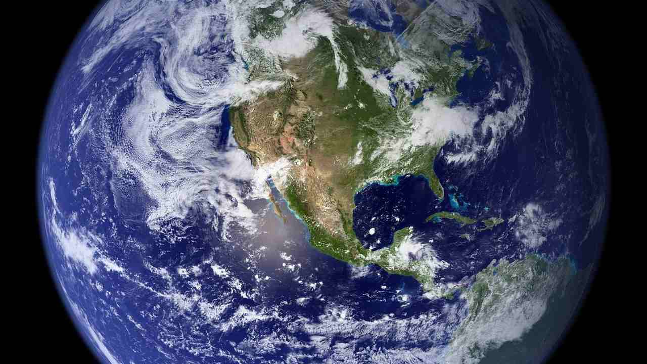 Planeta Zem