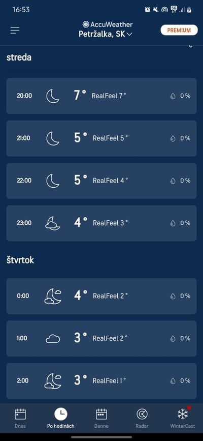 AccuWeather