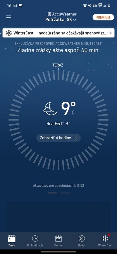 AccuWeather