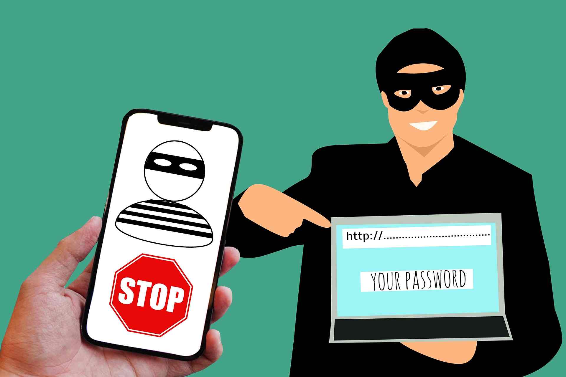 hacker a web pozor