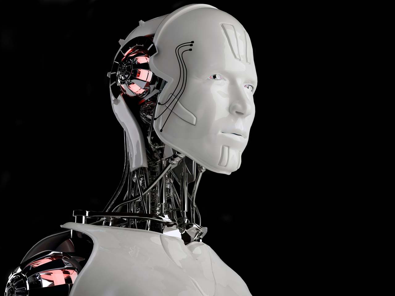 humanoidny robot
