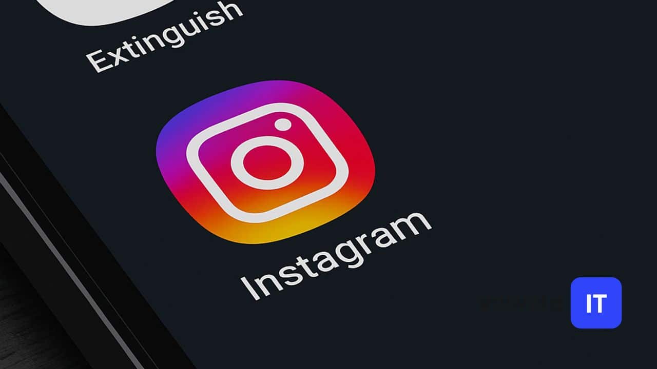instagram titulka
