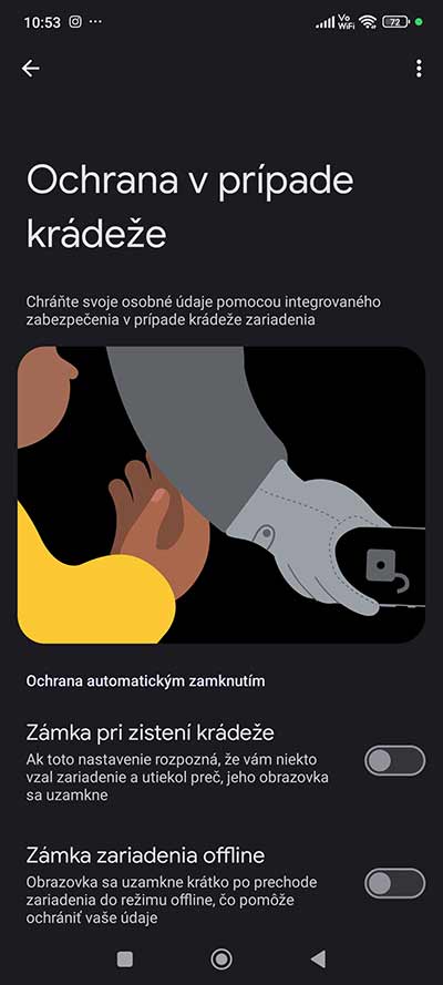 Google pridáva novú funkciu Identity Check, ktorá ťa ochráni v prípade krádeže