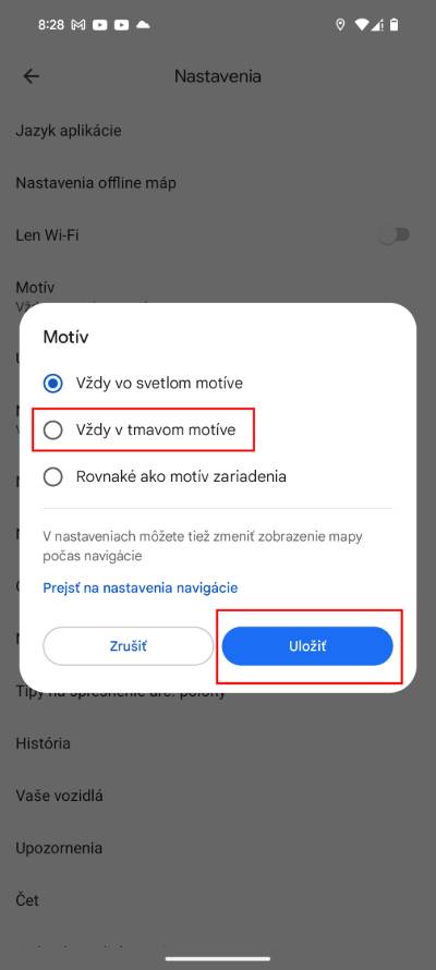 nastavenie tmaveho rezimu_1