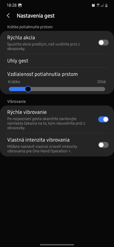 one hand operation plus