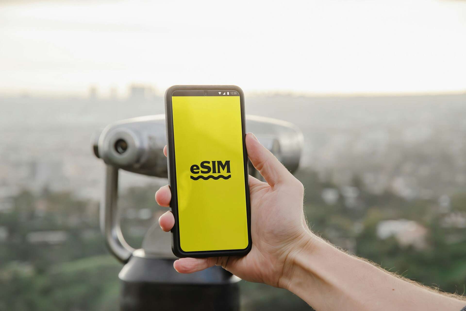 eSIM 