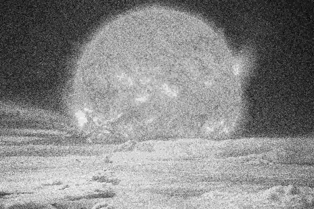 Takto znie najsilnejšia solárna erupcia za posledných 6 rokov