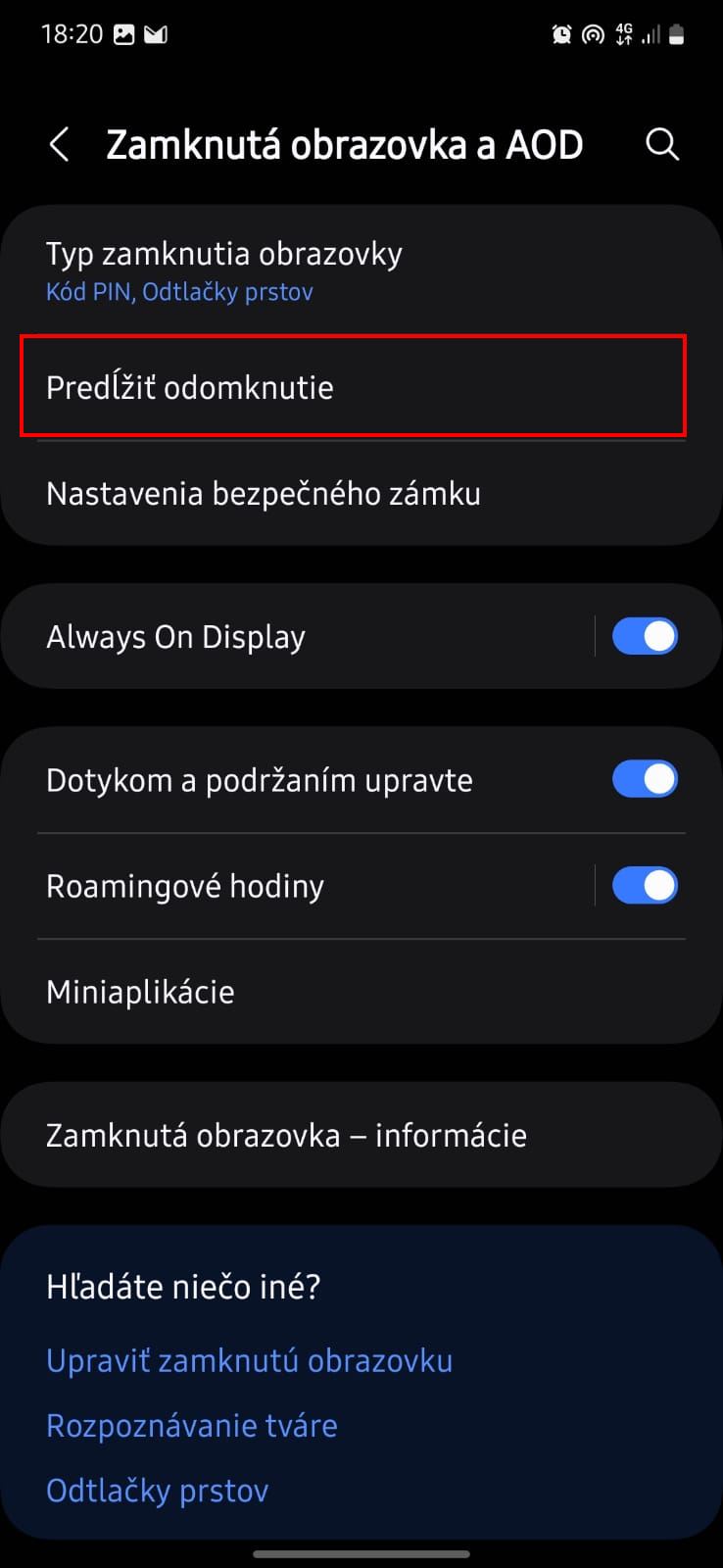 smart lock druhy krok