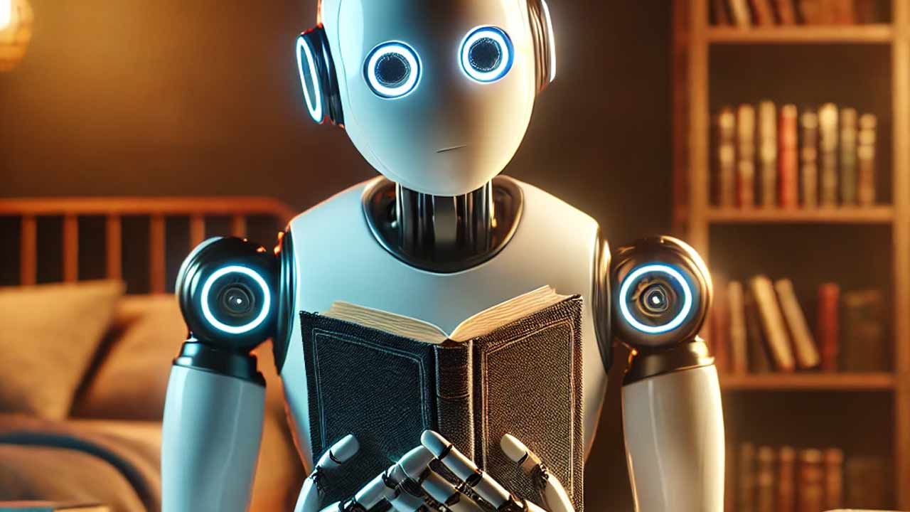 Umelej inteligencii došli všetky užitočné dáta z celého internetu