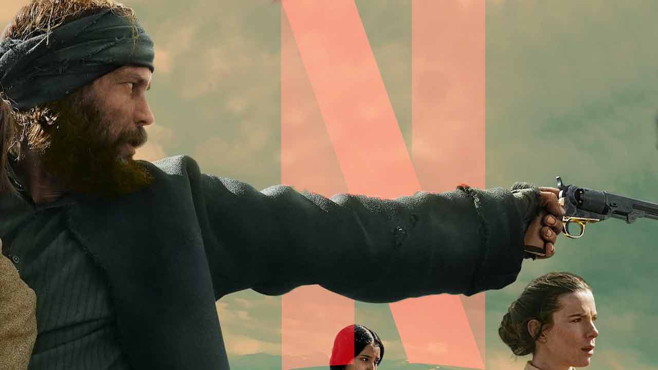 Na Netflixe odštartoval brutálny seriál American Primeval