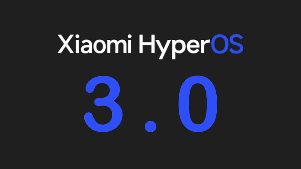 Ktoré smartfóny dostanú aktualizáciu HyperOS 3.0?