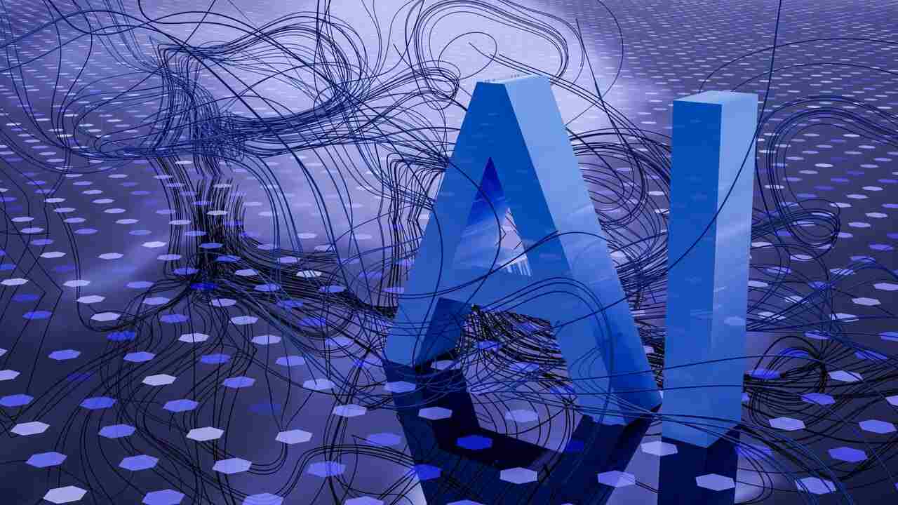 AI umelá inteligencia