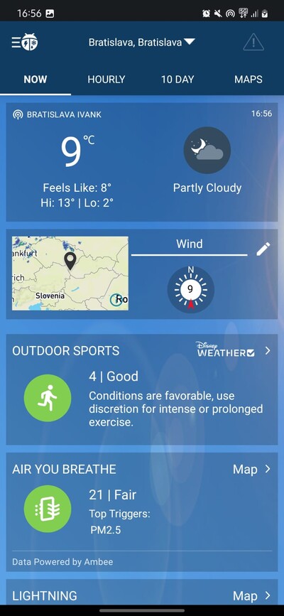 Weather Radar
