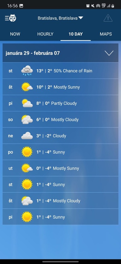 Weather Radar