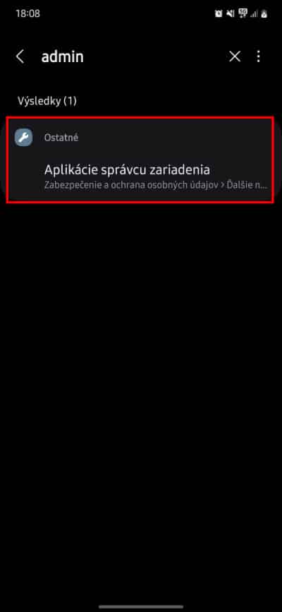 aplikacie spravcu