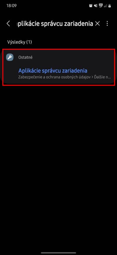 aplikacie spravcu
