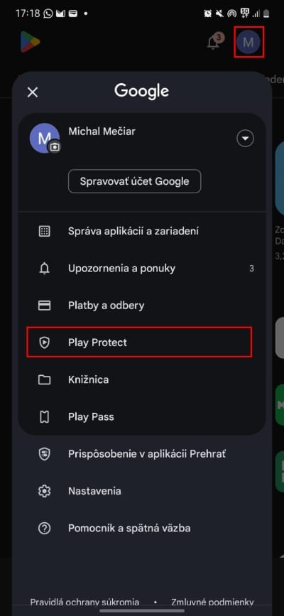 google play protect