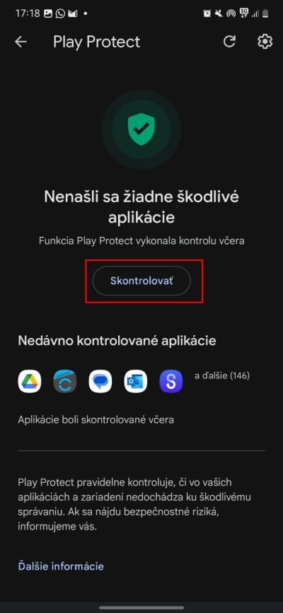 google play protect
