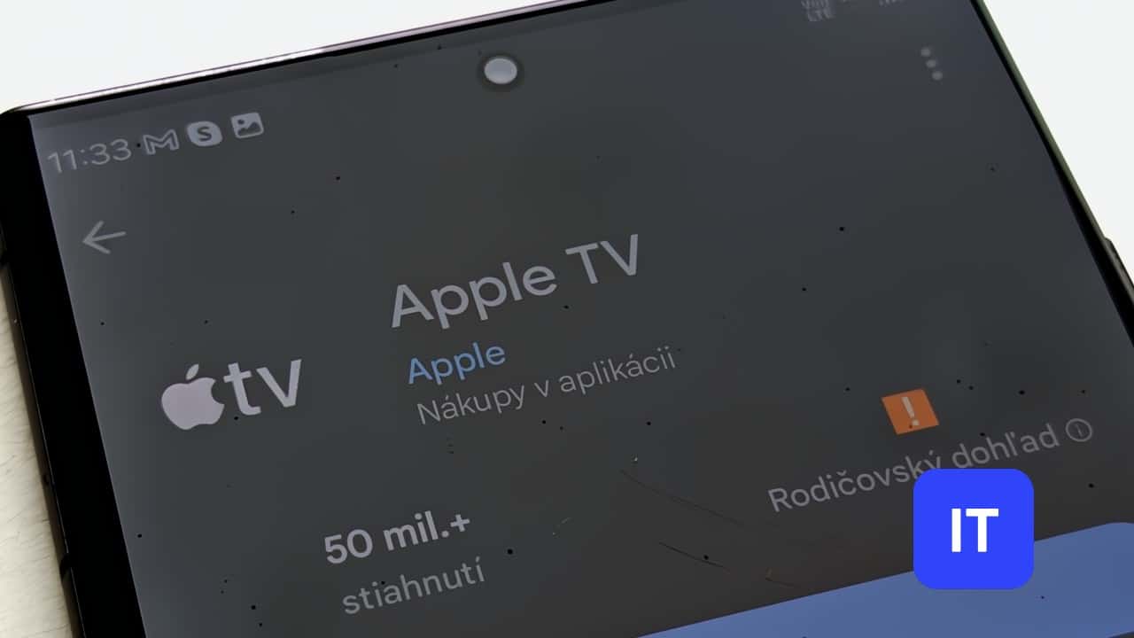 Apple TV pre android