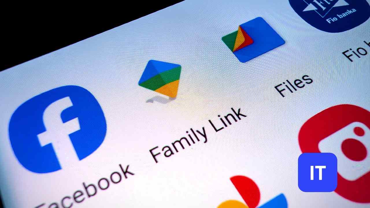 Family link aplikacia Google