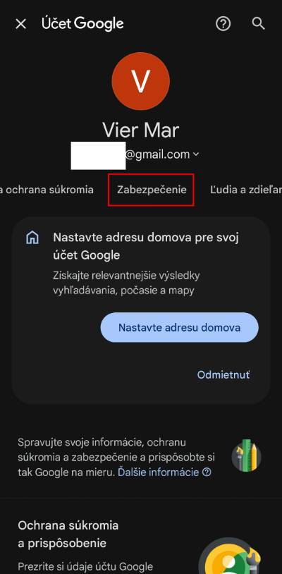 Gmail ucet kde vsade som prihlaseny_2