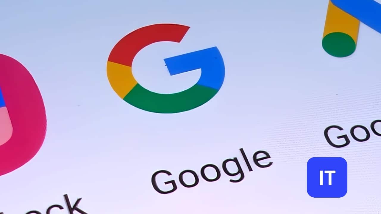 Google titulka