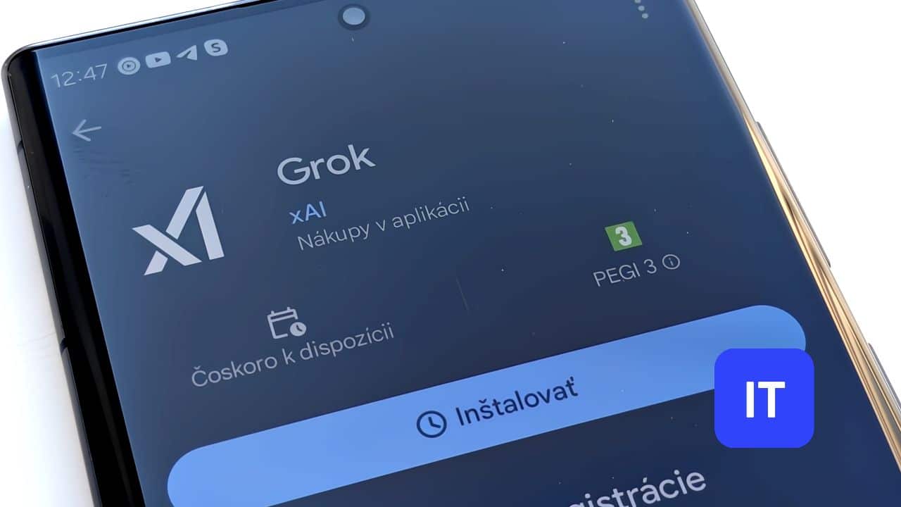 Grok AI umelá inteligencia
