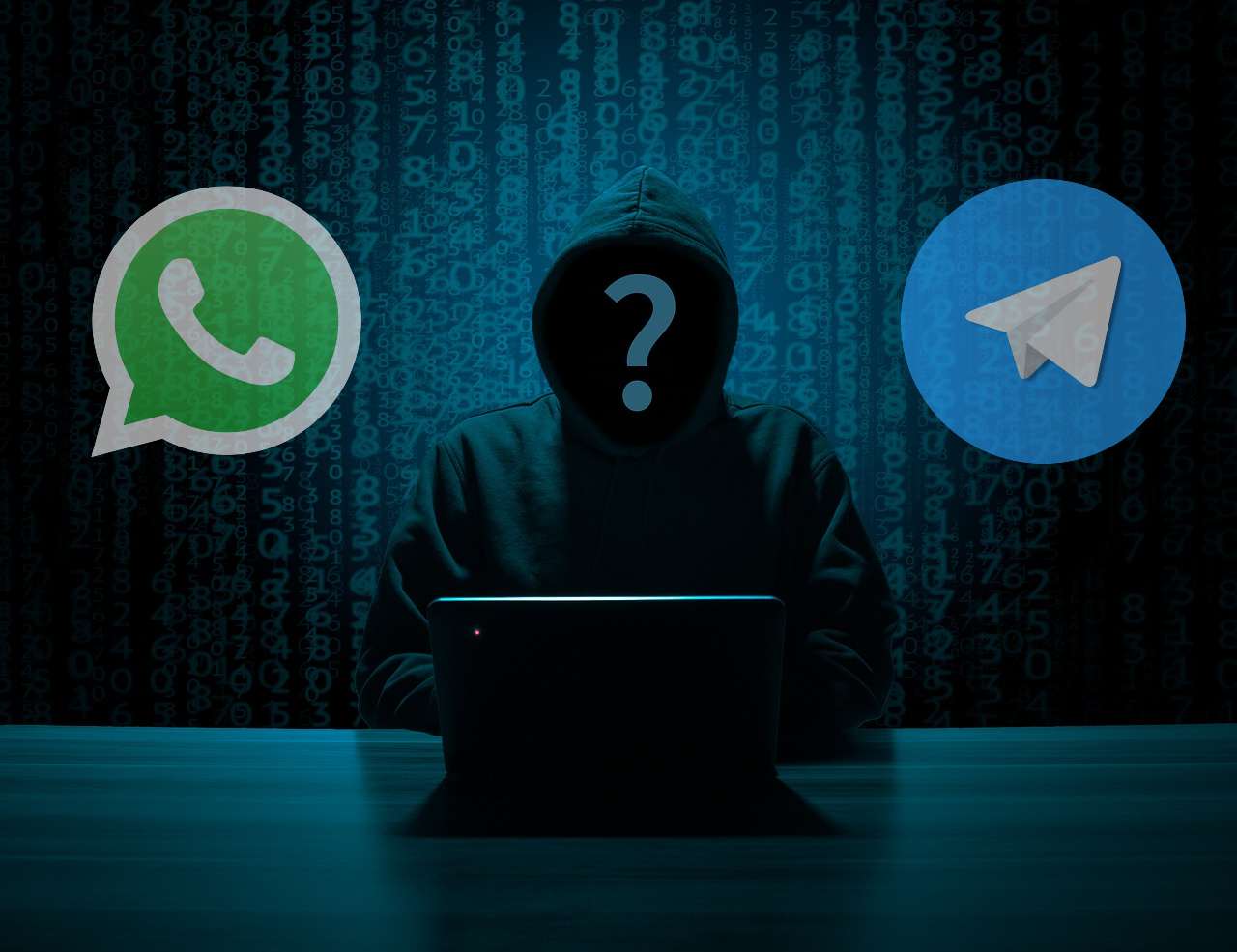 WhatsApp Telegram Hacker