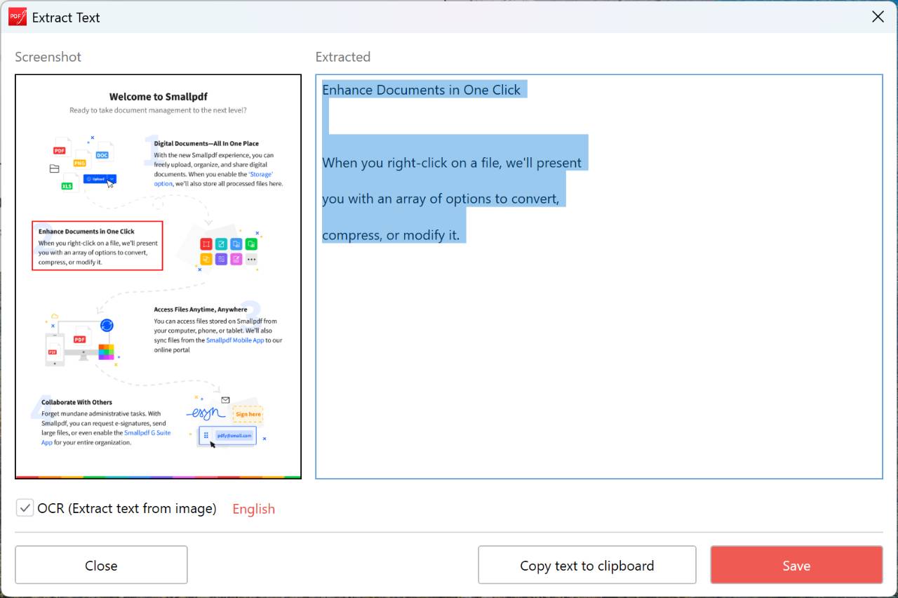 pdf ocr