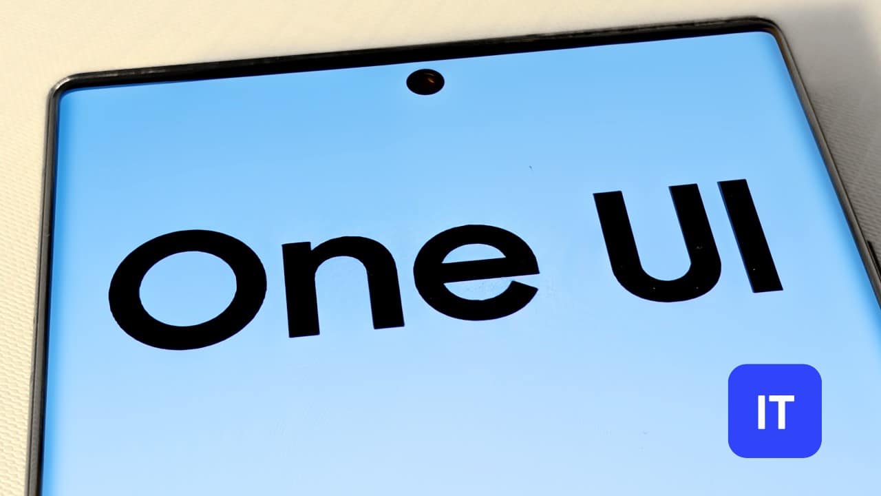 Samsung One UI