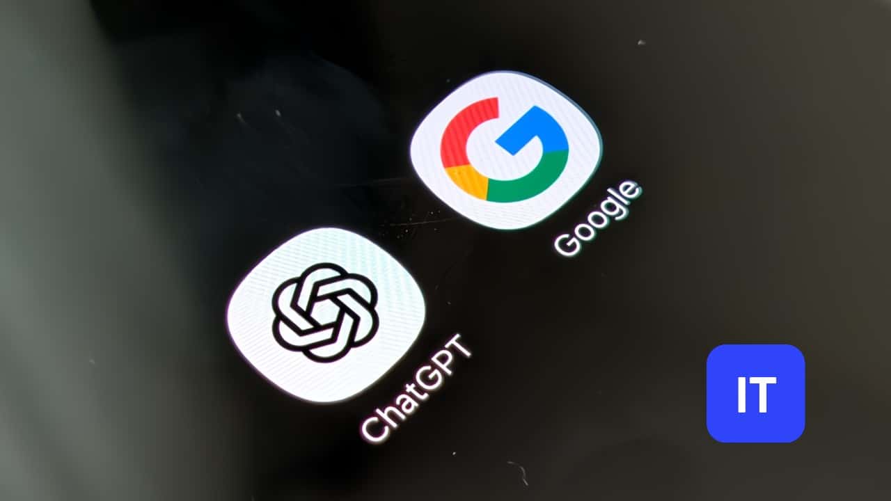 chatgpt a google