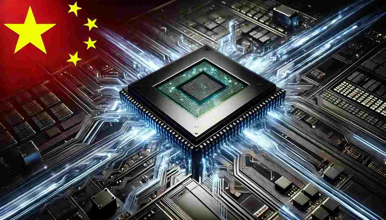 cina cip procesor