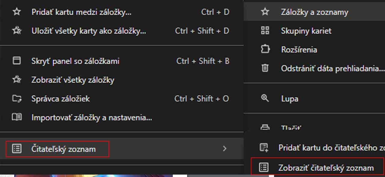 Google chrome funkcie, ktoré by si mal poznať 