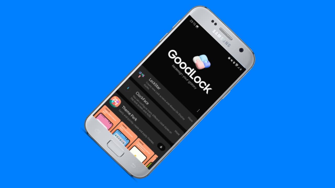 goodlock samsung