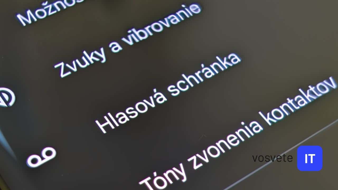 hlasova schranka telefon