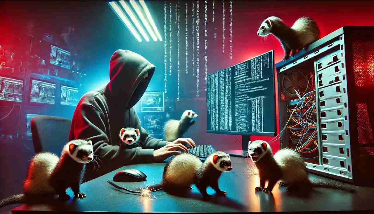 malver FlexibleFerret