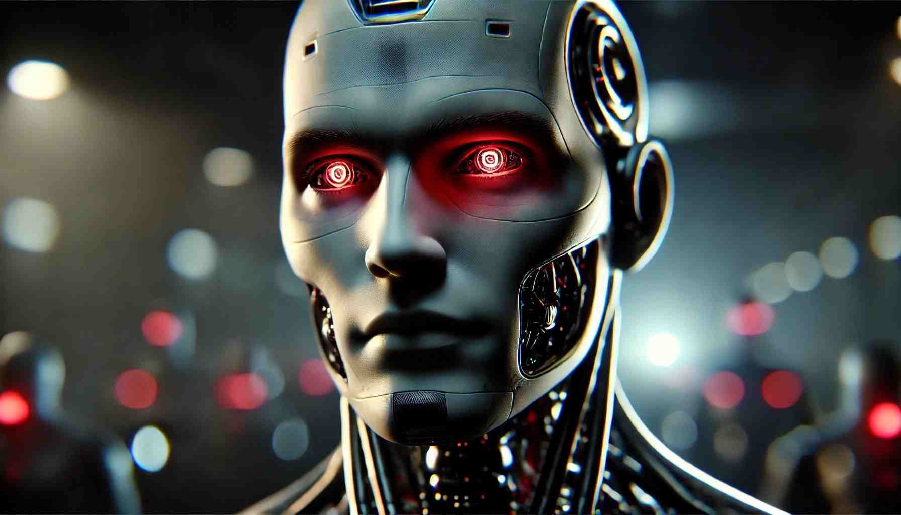 robota tvar robota desivy robot
