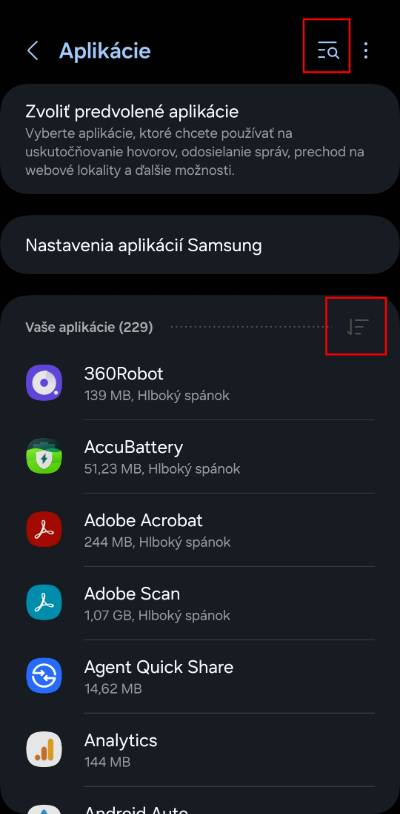 spravca aplikacie vyhladanie aplikacie_1