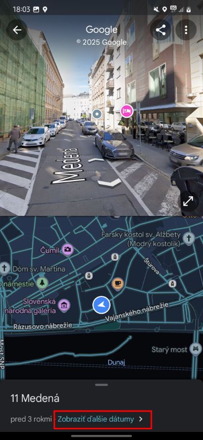 streetview stary