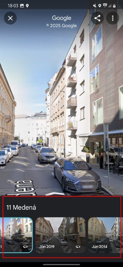 streetview stary