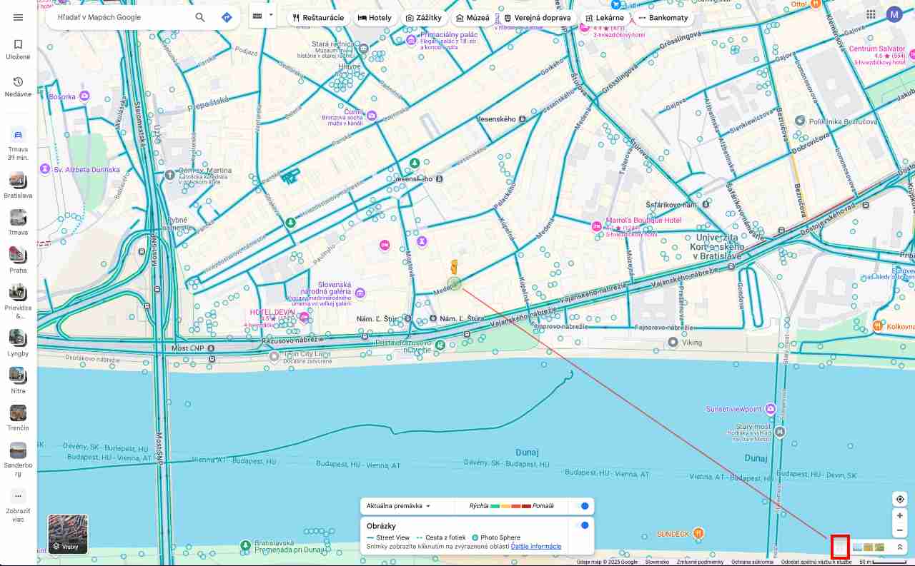 streetview pc