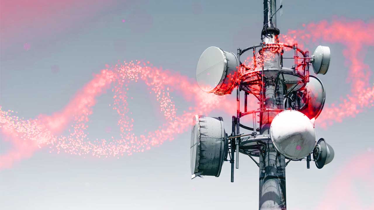 Požkodzuje žiarenie telekomunikačných veží našu DNA?