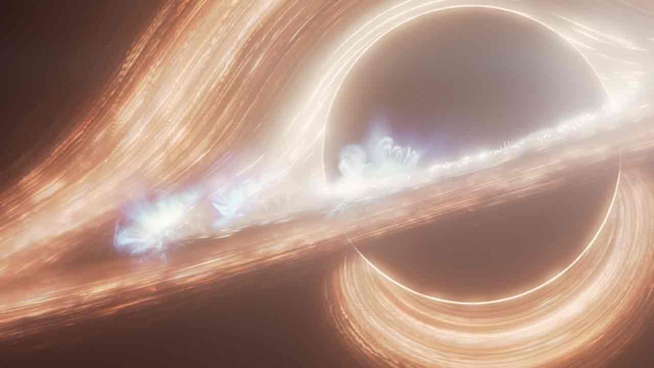 Čierna diera Sagittarius