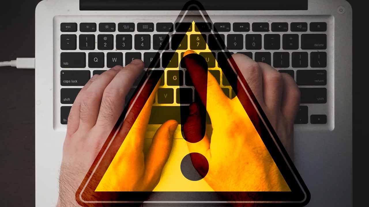 Masívna hackerská kampaň šíri keylogger Snake Keylogger