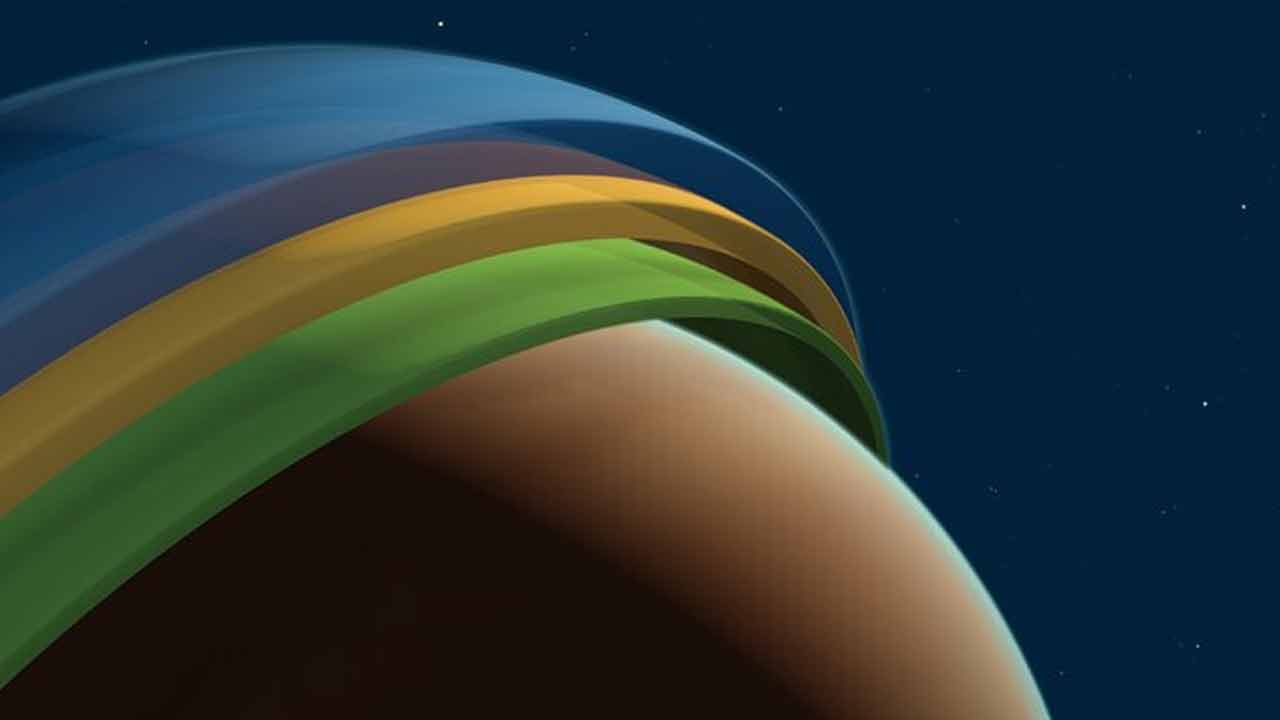 Výskumníci po prvýkrát pozorovali atmosféru exoplanéty do hĺbky