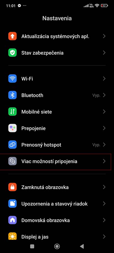 Ako zapneš v smartfóne súkromnú DNS