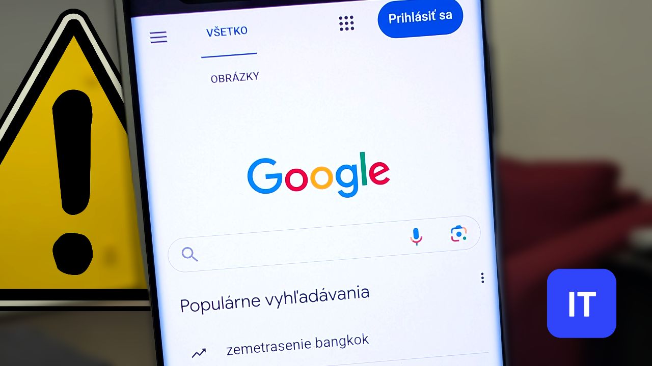 Google pozor_1